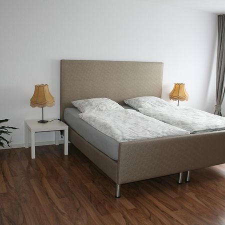Pension Am Kurpark Вальдброн Экстерьер фото