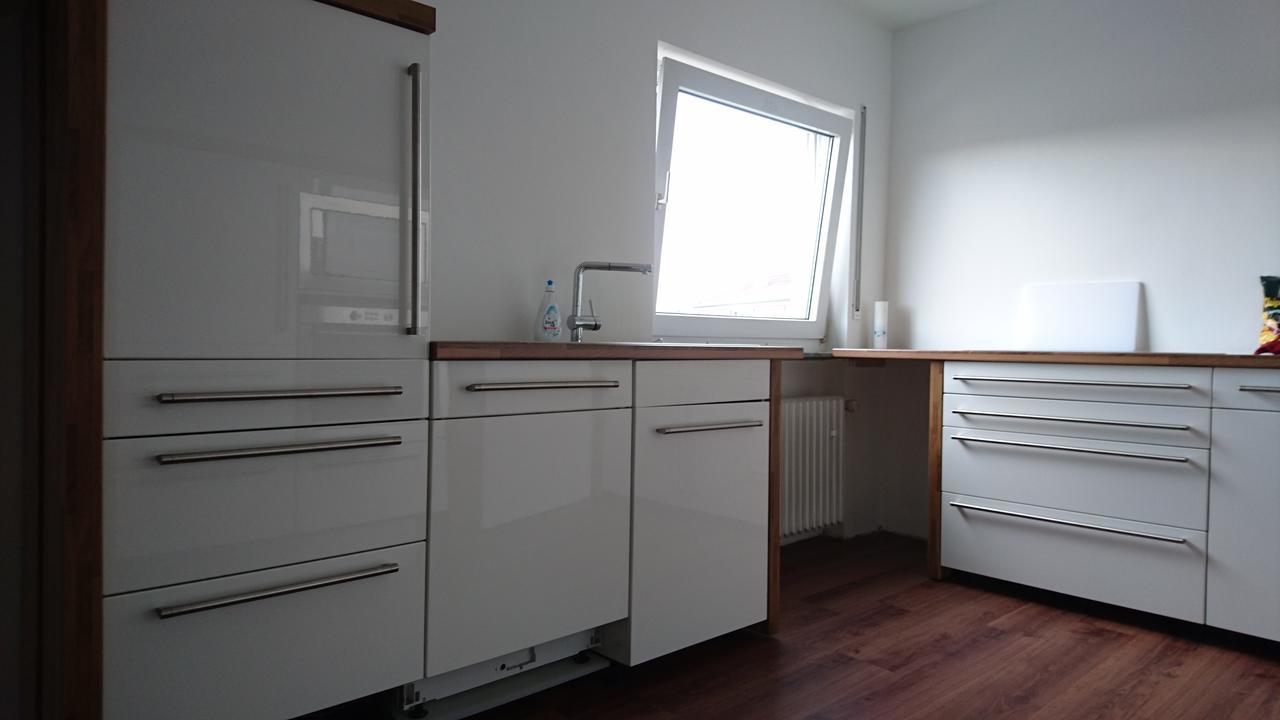 Pension Am Kurpark Вальдброн Экстерьер фото